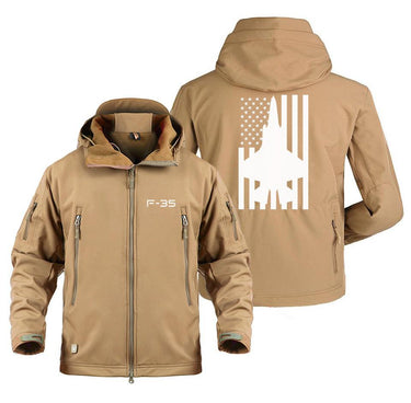 F-3 5 DESIGNED MILITARY FLEECE THE AV8R